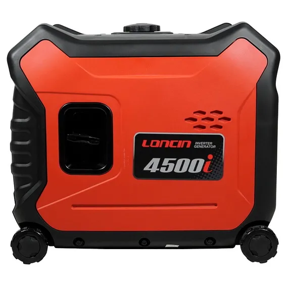 Инверторный генератор "LONCIN" LC4500i