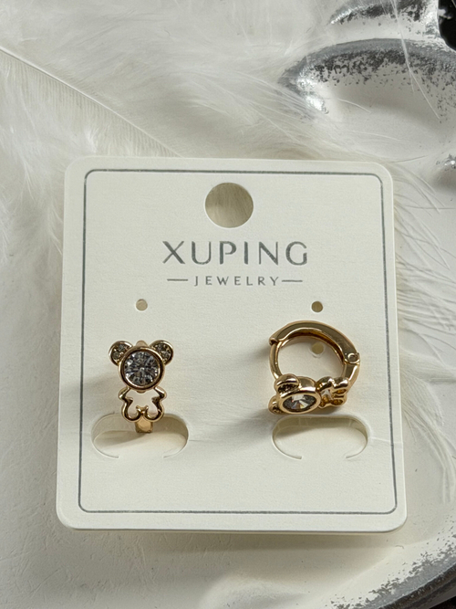 Серьги