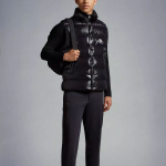 Куртки Moncler FW19 Tibb Logo, I20911A0009668950999