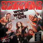Scorpions / 50th Anniversary Deluxe Editions (Vinyl Boxset) (10LP+10CD)