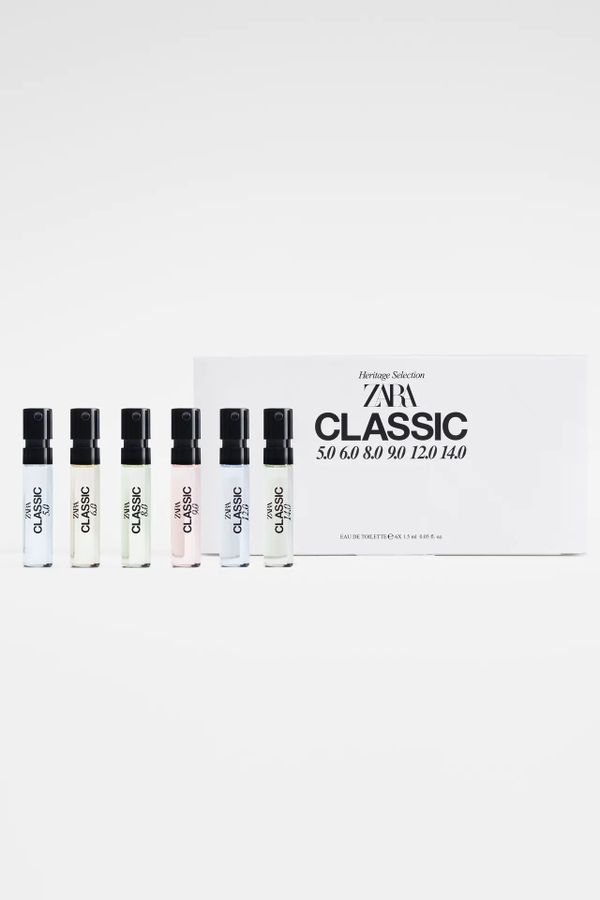 Zara Classics 9.0