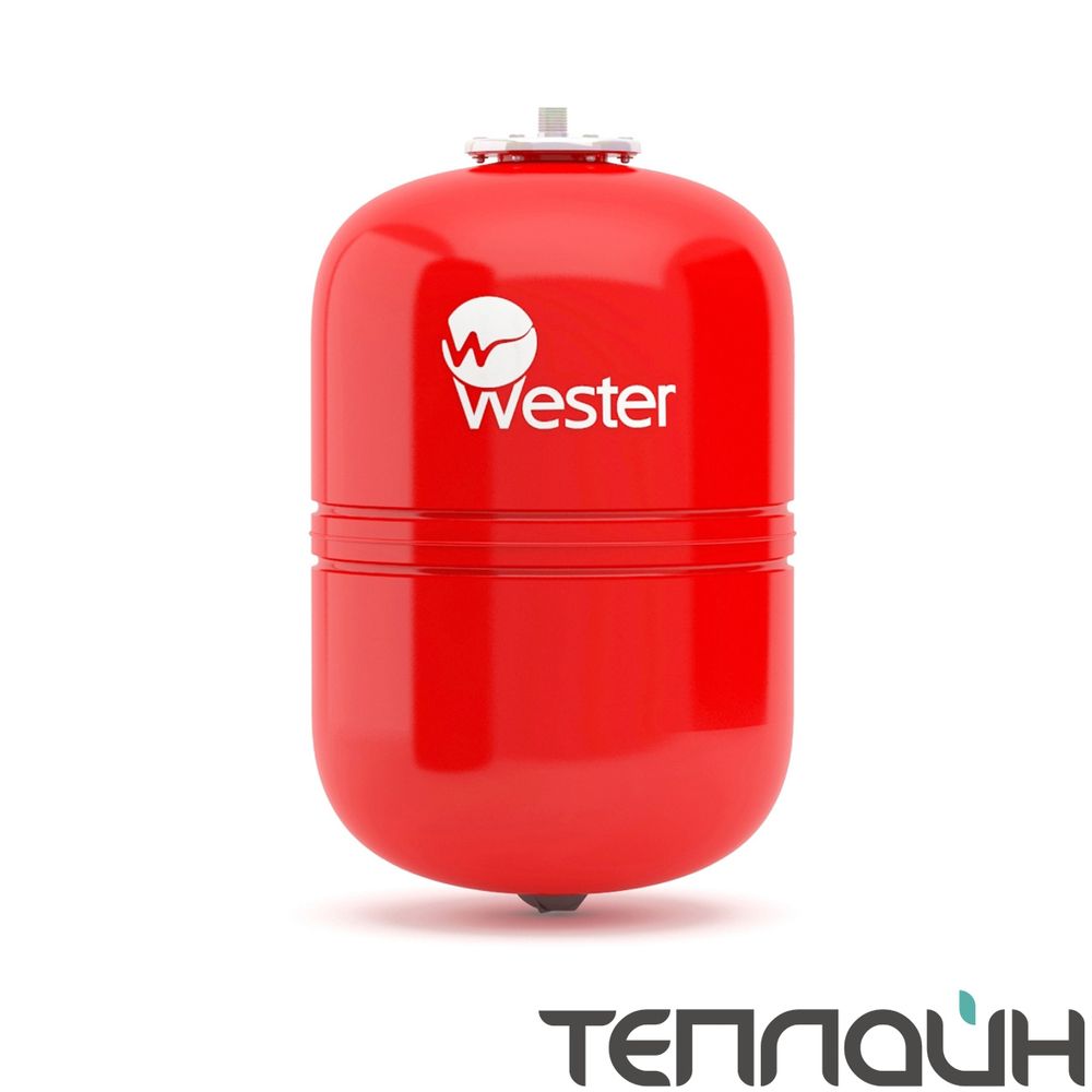 Бак мембранный для отопления Wester WRV24