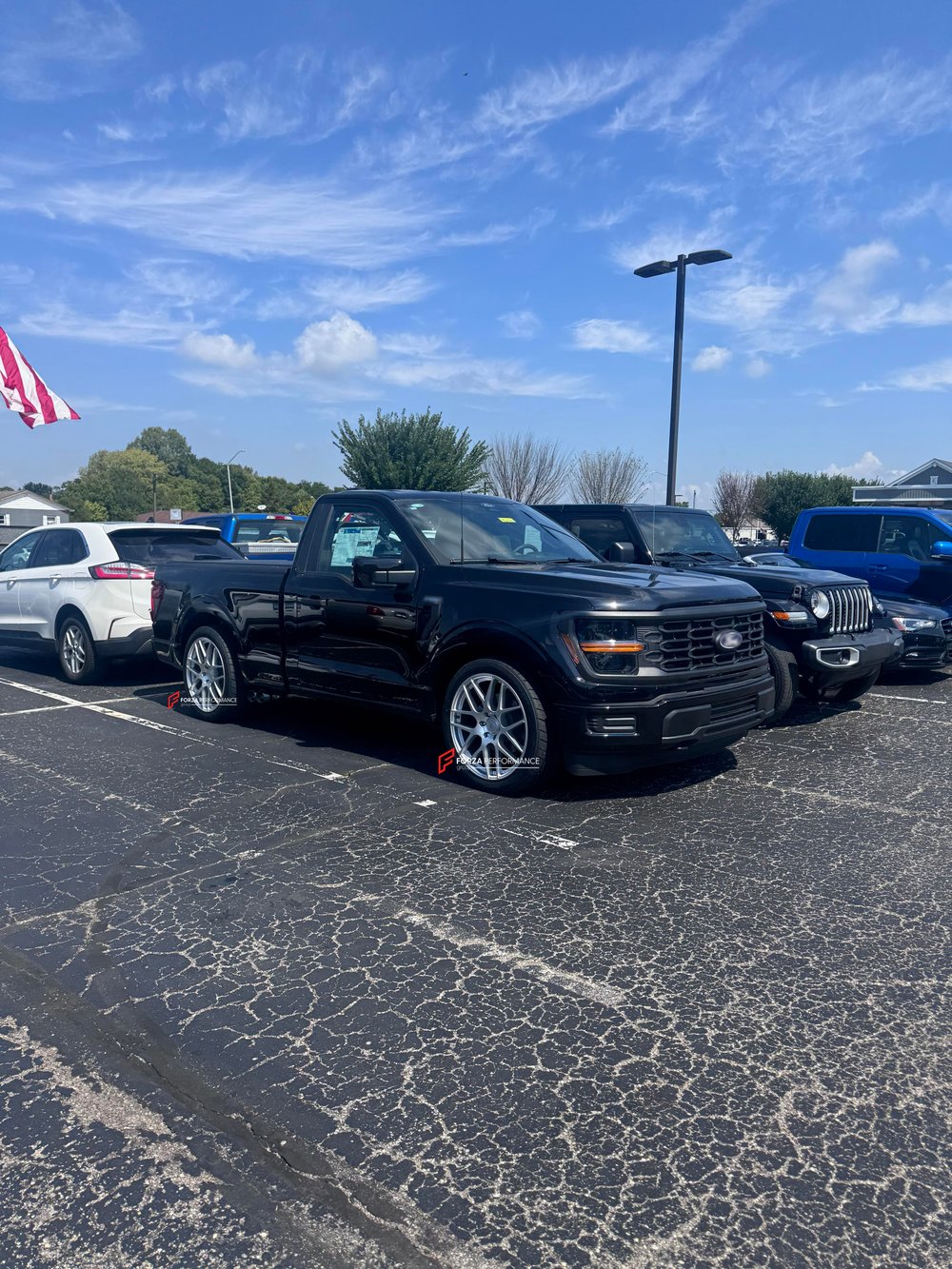 КОВАНЫЕ ДИСКИ для Ford F150 @@9637ef