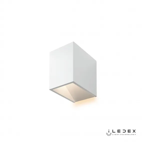 Настенный светильник Alkor ZD8084S-6W WH iLedex