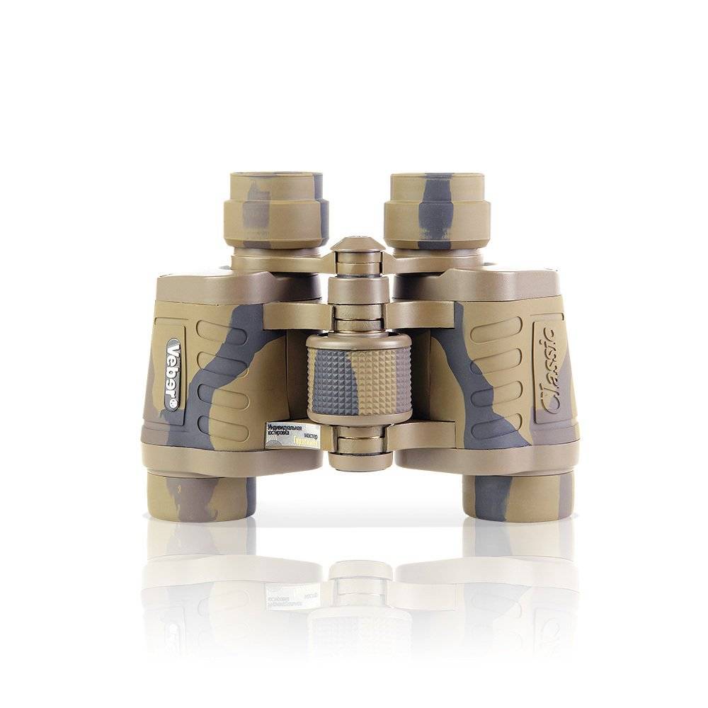Бинокль Veber Classic БПЦ   8*30 VR кам.