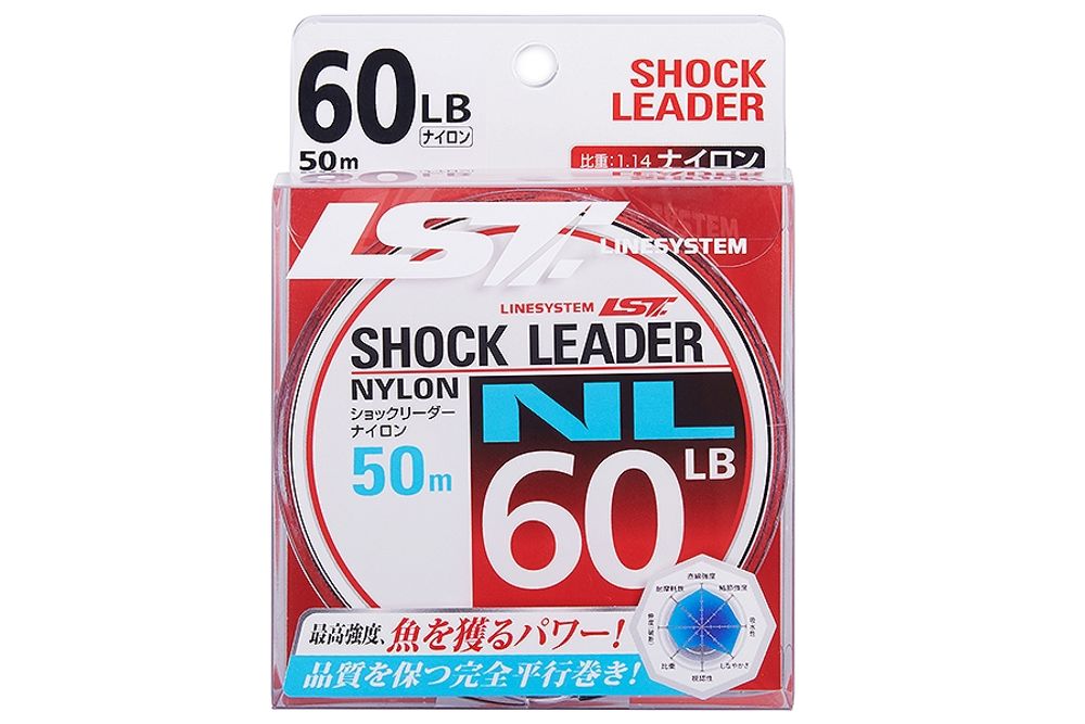 Шоклидер LINESYSTEM NL 30LB (50m)