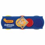 Пластилин на растительной основе JOVI (Испания), 3 цвета, 330 г, Blandiver, 403