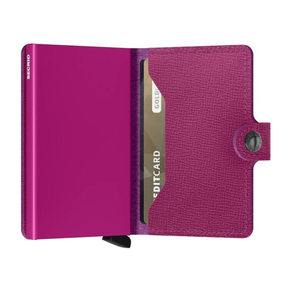 Кошелёк Secrid Miniwallet Crisple