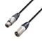 Adam Hall K5 DMF 0500 - кабель AES/EBU, 110 Ом, цифровой, Neutrik XLR (M) - XLR (F), 0.22 мм2, 5 м