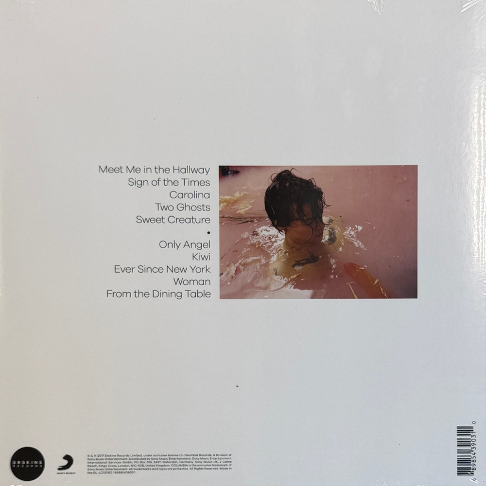Harry Styles ‎– Harry Styles (Европа 2017г.)