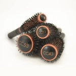 Jaguar Термобрашинг чёрный/оранжевый CC25 88071-1