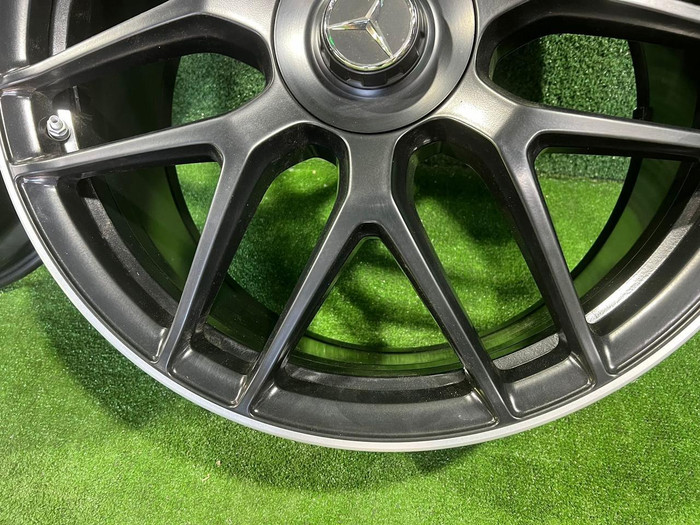 Диск литой R22 Mercedes GLE C167 18- AMG Комплект