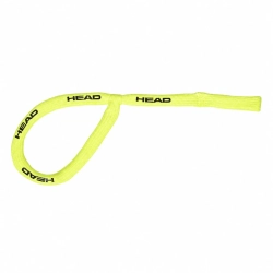 Head Replaceable Padel Cord 2P - lime yellow