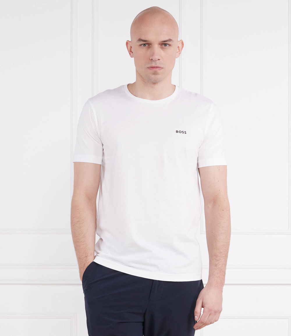Футболка Tee 7 BOSS GREEN - белый(50491448)