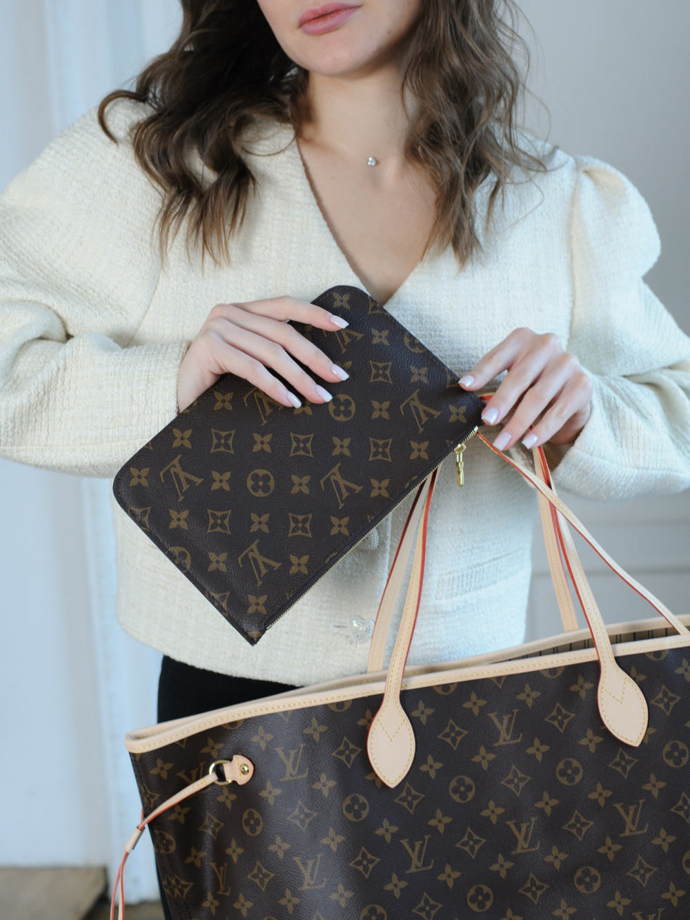 Louis Vuitton Neverfull Large