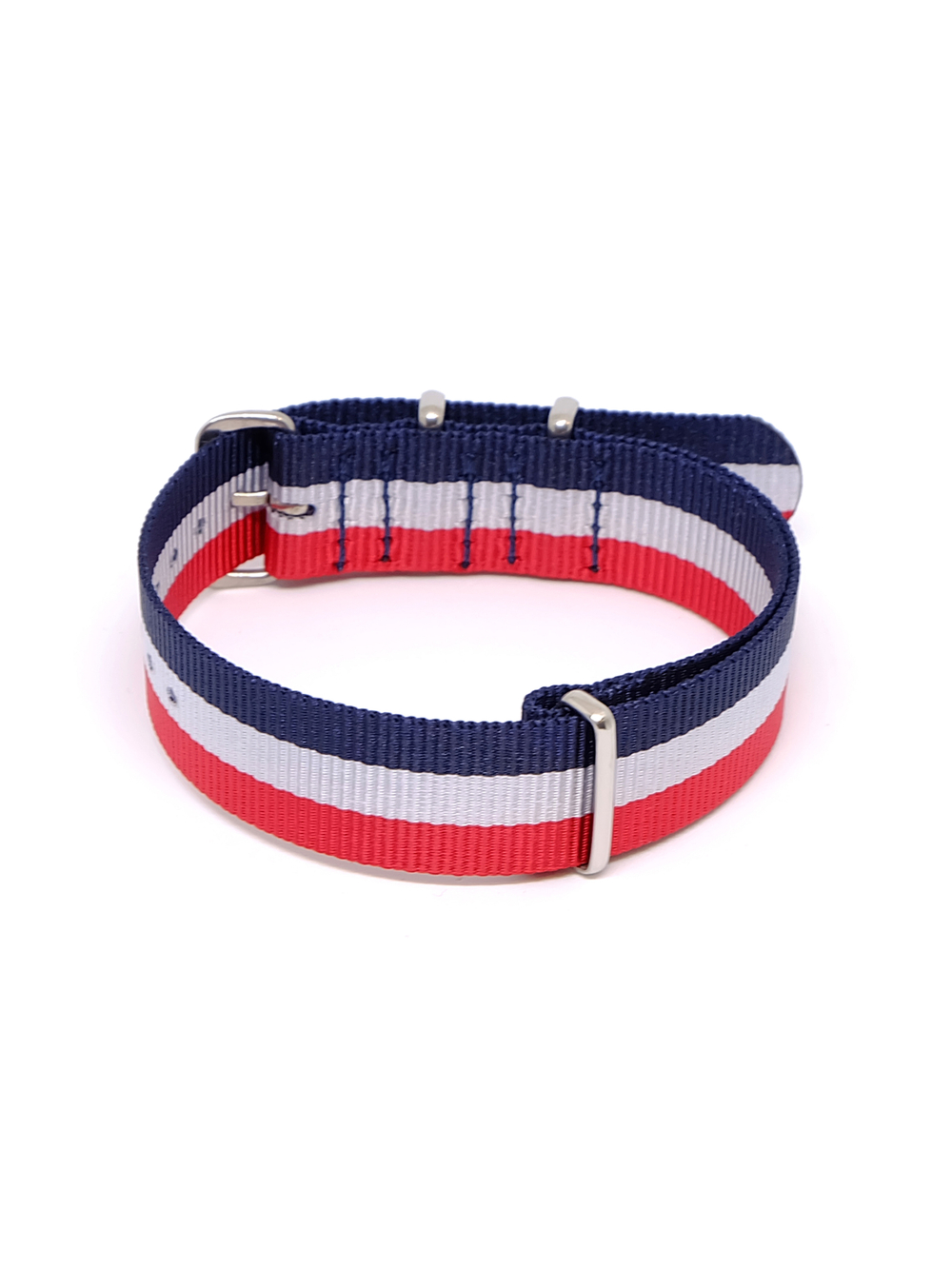 Nato Strap - нейлоновый ремешок для часов