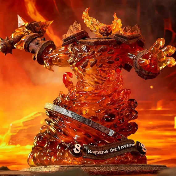 Ragnaros the Firelord - Blizzard / Hearthstone - HEX Collectibles