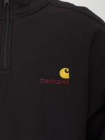 Мужская Толстовка Half Zip American Script