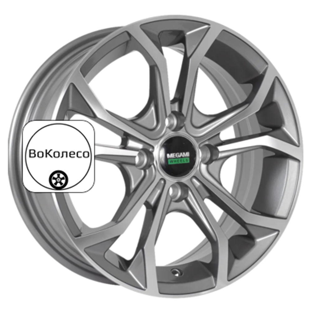 6,5x15/4x100 ET36 D60,1 MGM-33 GMF Megami
