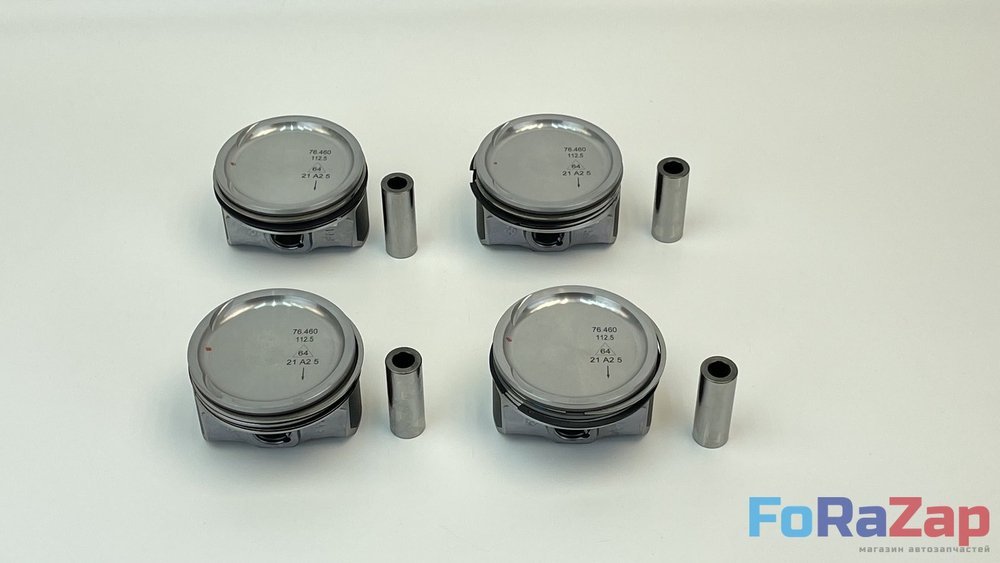 Поршни комплект STD VAG EА111 1.6