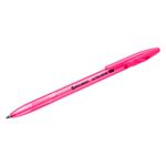 Ручка шариковая BRAUBERG "ULTRA NEON", СИНЯЯ, узел 0,7 мм, чернила ГЕРМАНИЯ, наконечник ШВЕЙЦАРИЯ, 143566