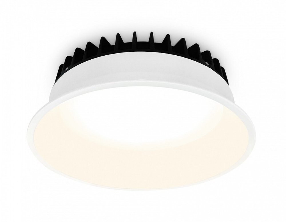 Встраиваемый светильник Ambrella Light DCR DCR512