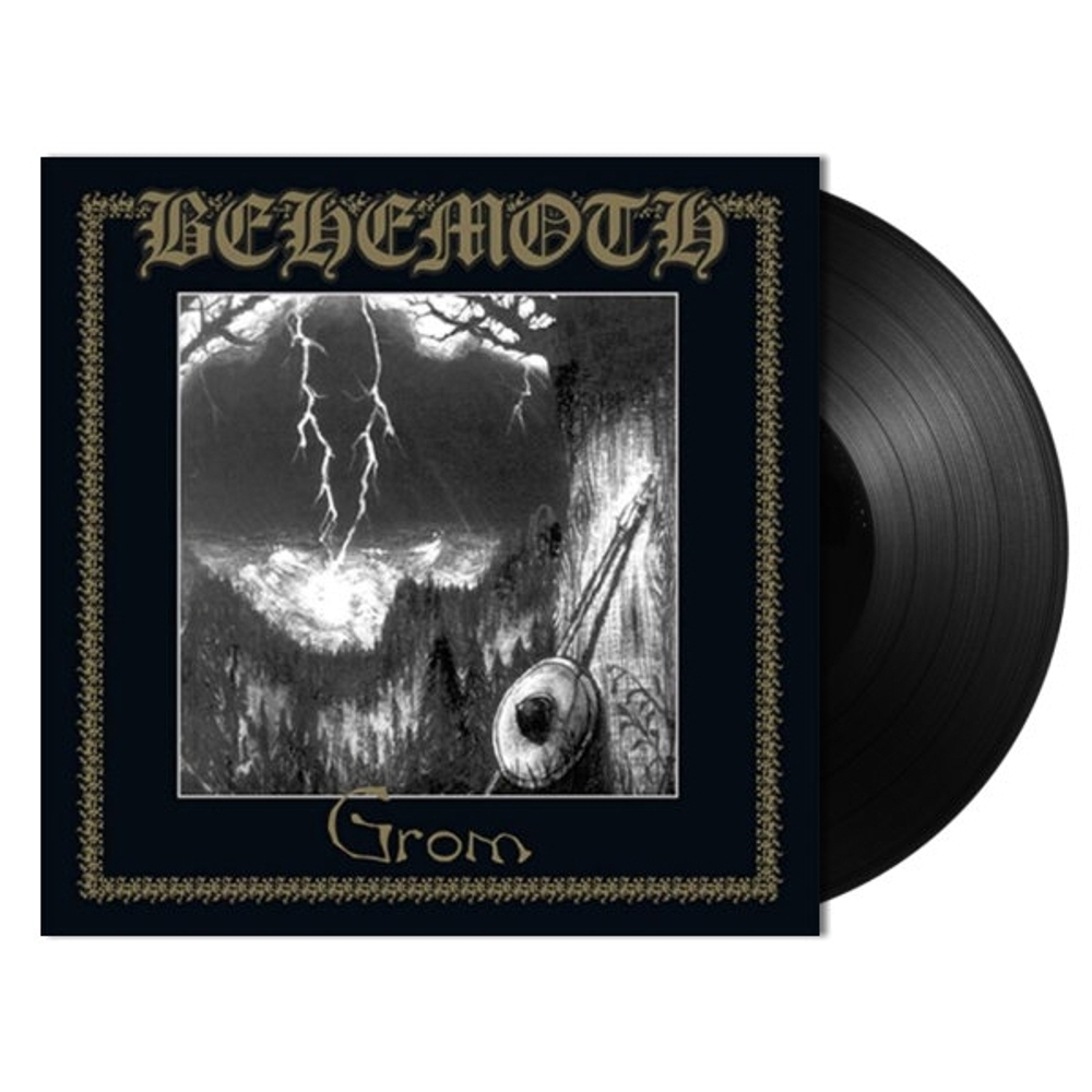 Behemoth / Grom (LP)