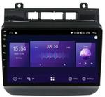 Магнитола для VW Touareg 2010-2018 (поддержка подогревов) - Kuberg MKD-F43-S10 на Android 12, Быстрая, 4G SIM-слот, CarPlay
