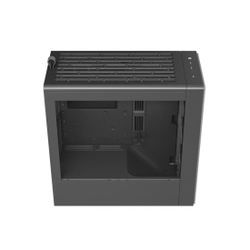 Компьютерный корпус HAVN BF 360 Black без Б/П