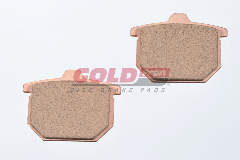 Тормозные колодки Goldfren 079 S3