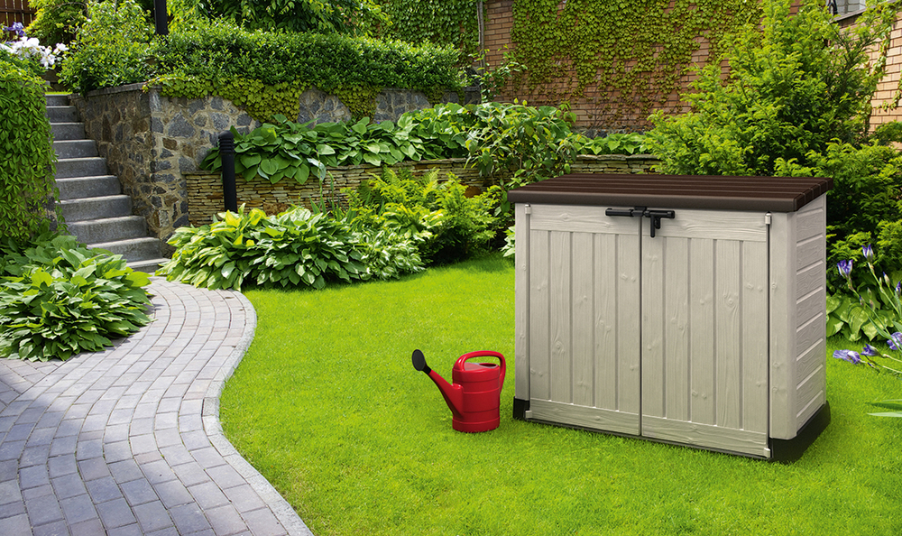 Ящик пластиковый Keter Store It Out Max 1200 л