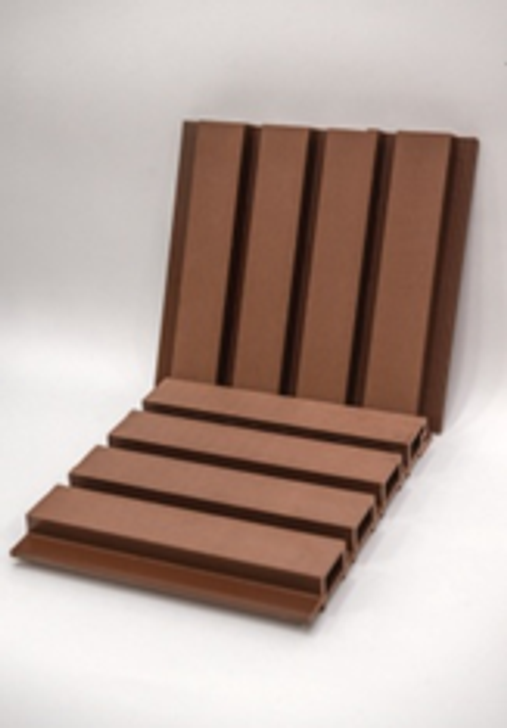 ДПК Орех / Walnut color