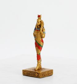 Veronese WS-1463 Статуэтка «Хатхор - богиня неба, любви, женственности и красоты»