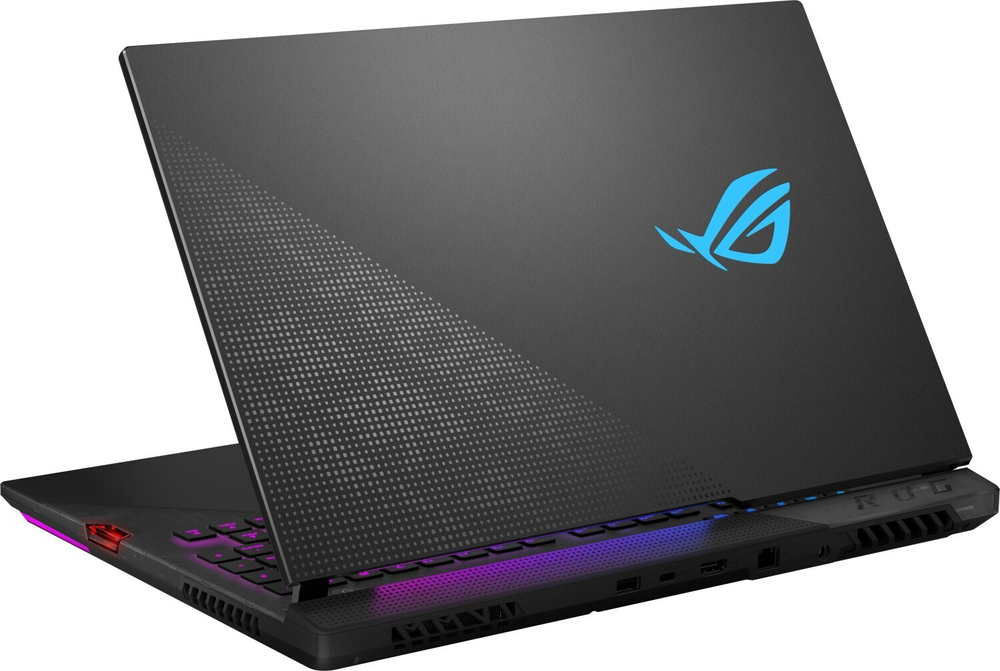 Ноутбук 17.3" ASUS ROG Strix Scar 17 G733QS-HG251T (90NR0591-M05190)