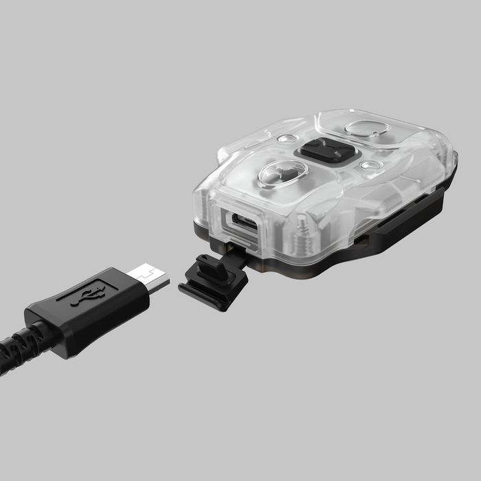 Фонарь Armytek Crystal Pro Grey (F07101G)