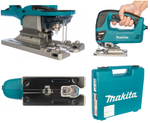 ХИТ! Электрический лобзик Makita 0,72 кВт с маятниковым ходом, в кейсе 4350FCT