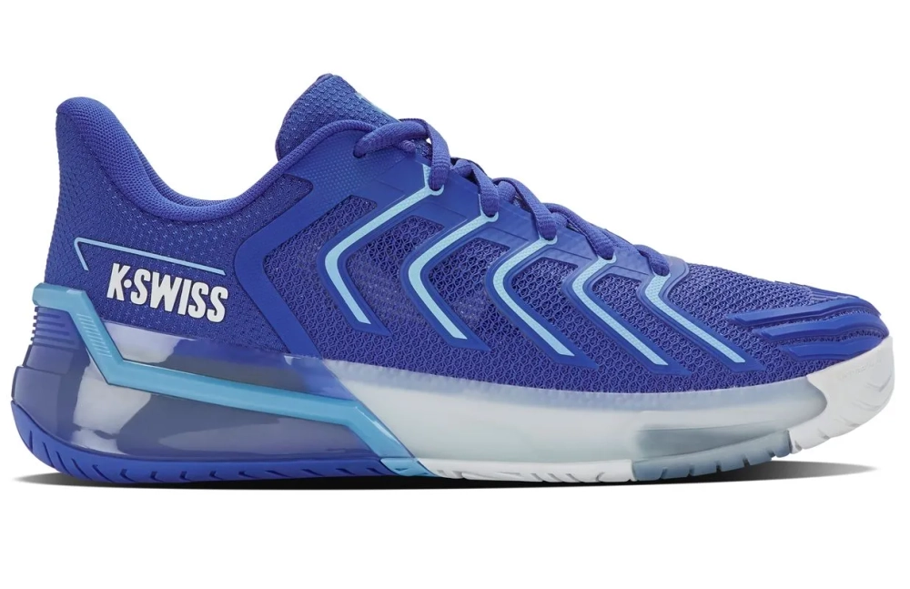 Теннисные кроссовки K-Swiss Ultrashot 4 - dazzling blue/white/baltic sea
