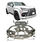 Обвес для Lexus LX600 2021+ Лексус