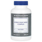 The Vitamin Shoppe, комплекс с горянкой для мужчин, 120 капсул