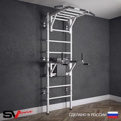 Шведская стенка Sv Sport (Турник рукоход/Брусья)