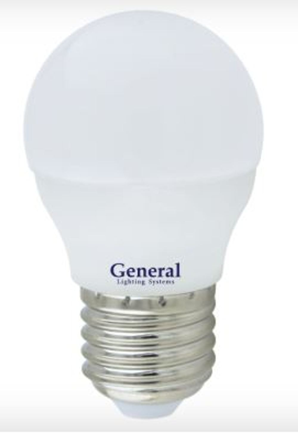 Светодиодная лампа General Lighting Systems Шарик G45F-15W-E27-6500K 661109