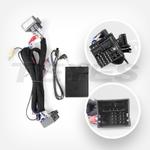 Магнитола для Mercedes-Benz GLK X204 2008-2012 NTG 4.0 - FarCar S500-TS10 монитор 9.5" QLED на Android 14, Быстрая, CarPlay, 4G SIM-слот