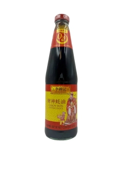 Устричный соус премиум ЛиКумКи Choy Sun Oyster sauce