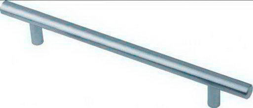 Ручка мебельная скобка EDSON 8926 SATIN CHROME 160мм /15