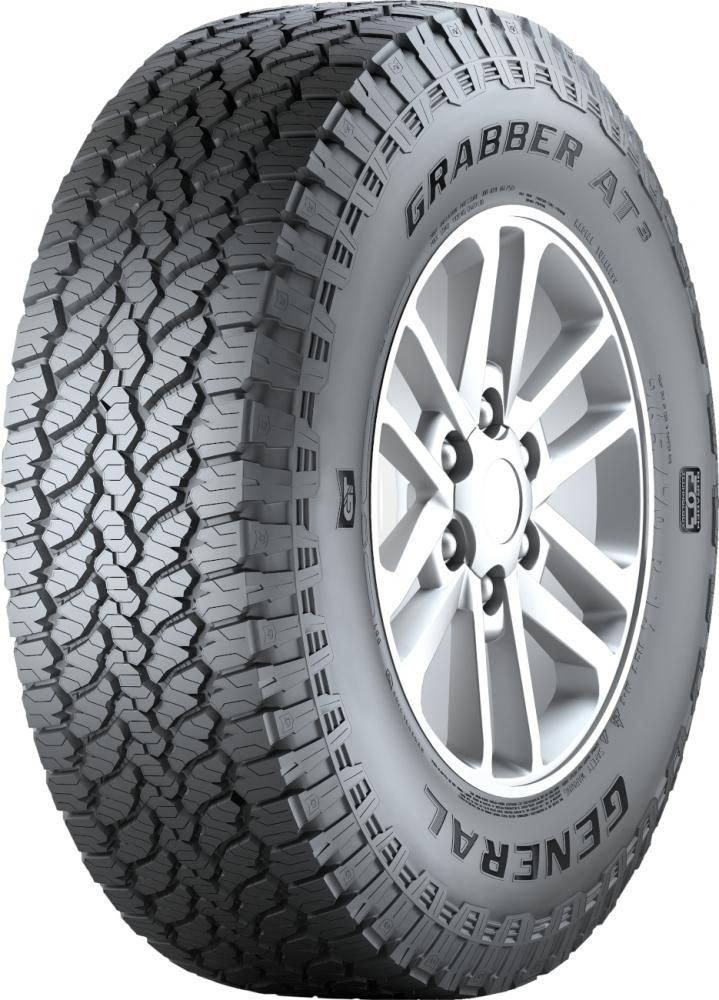 General Grabber AT3 275/40 R20 106H