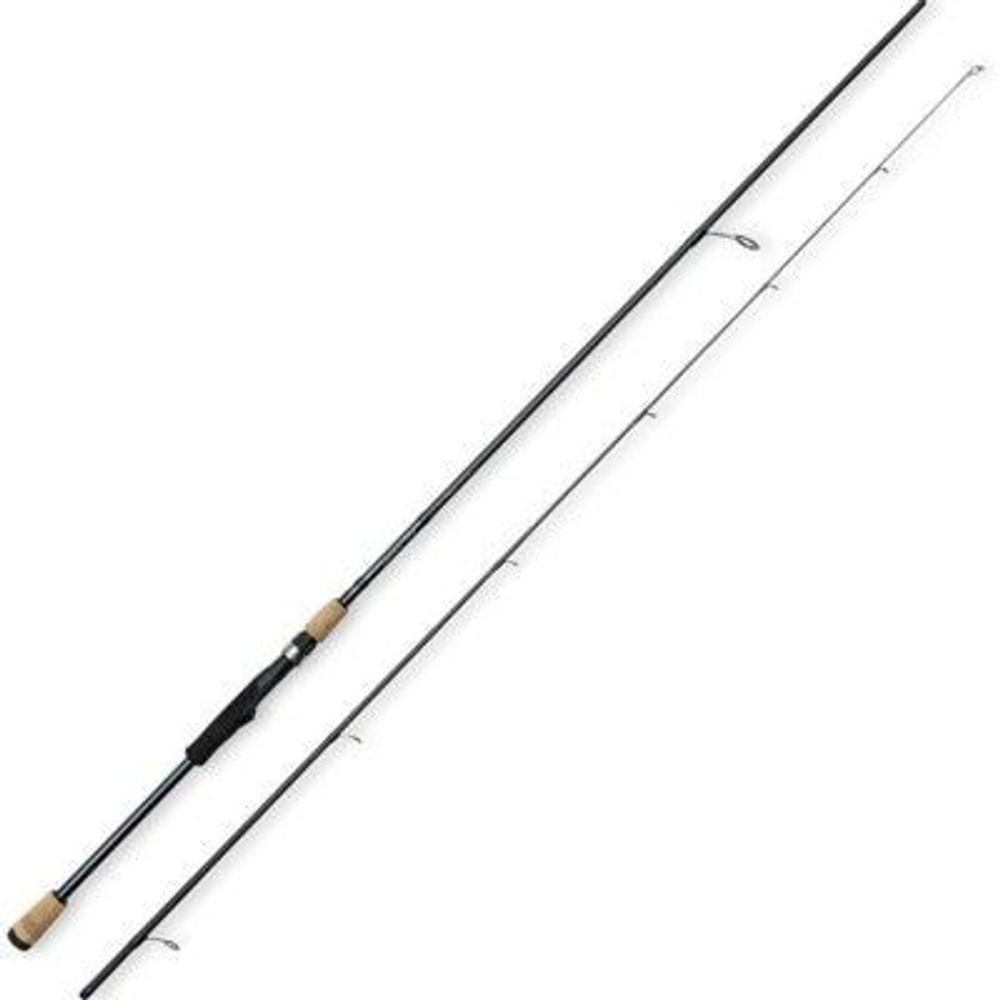 Спиннинг Okuma Azaki LRF Spin 7'6" 228cm 3-12g 2sec