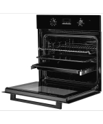 Электрический духовой шкаф Kuppersberg HM 628 Black фото 3