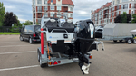Алюминиевая лодка BERKUT L-HT PRO