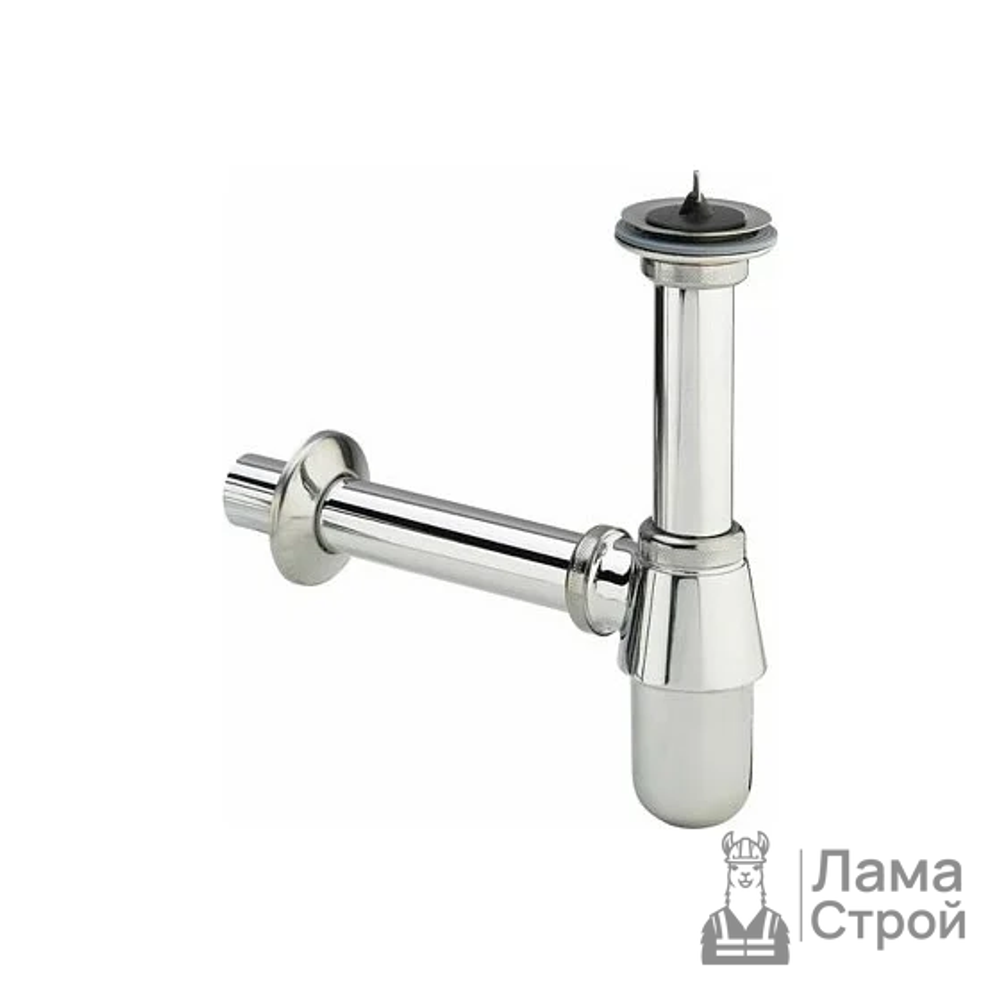 Сифон хромированный 1 1/4 Viega