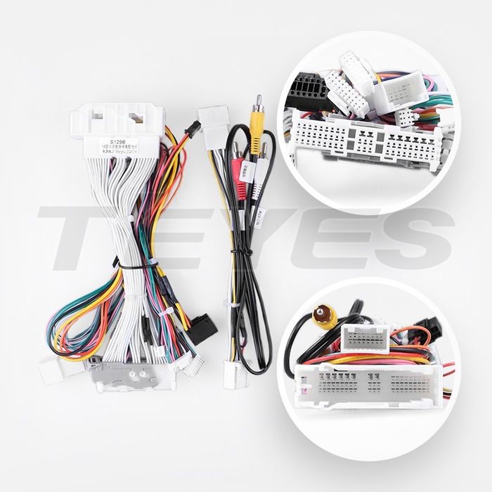 Магнитола для Toyota Land Cruiser 200 2015-2021 (с JBL и 360, рамка тип 2) - Teyes CC3 монитор 9" QLED на Android 10, Быстрая, CarPlay, 4G SIM-слот